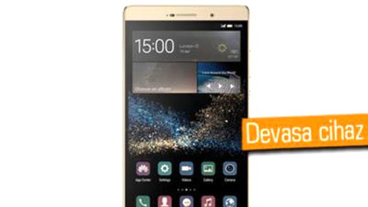 Huawei, Piyasanın "En Ağır" Telefonlarından Birine İmza Attı