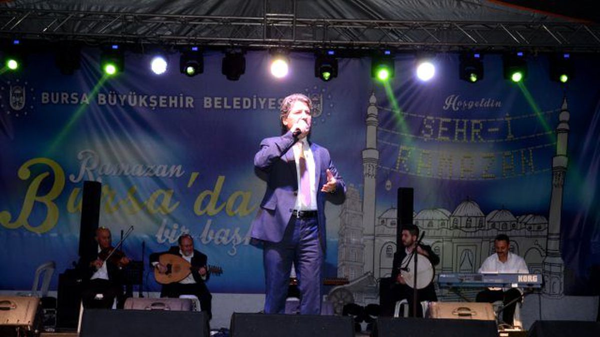 Hüdavendigar´da \'Kavurmacı\' Rüzgarı