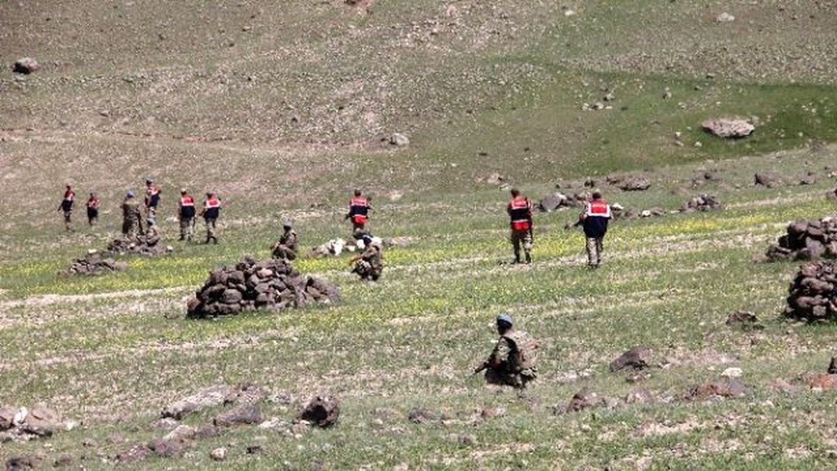 Iğdır\'da 3 Gündür Kayıp Minik Enes\'i Arama Çalışması Aralıksız Sürüyor