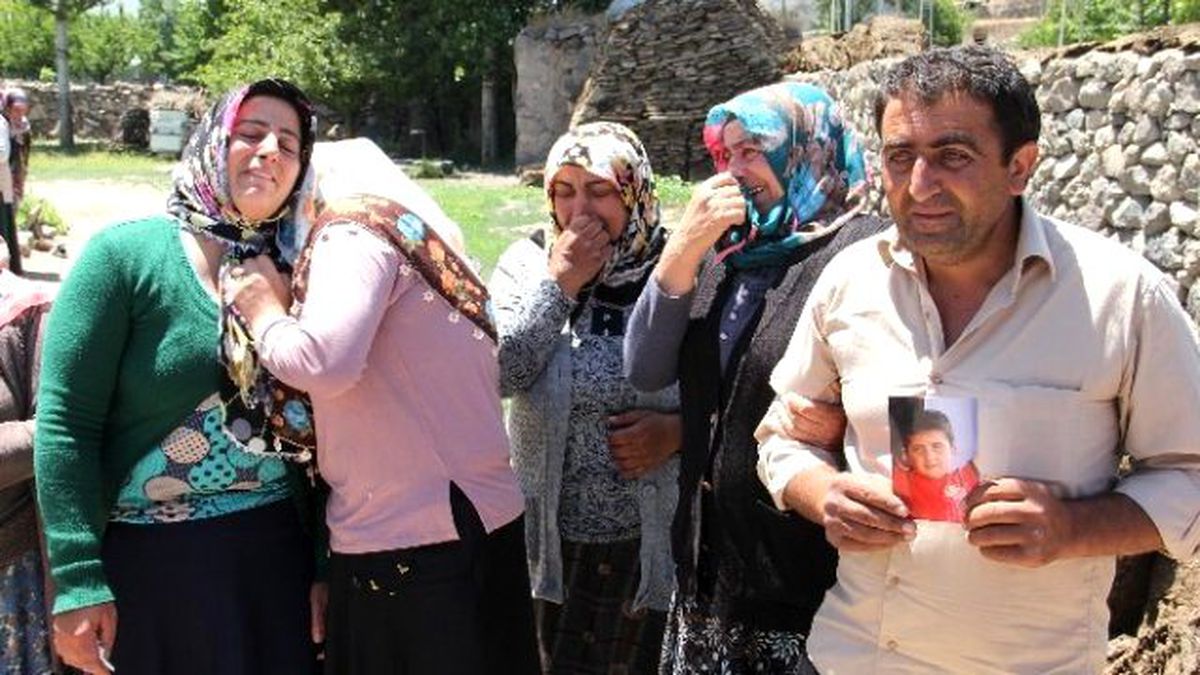 Iğdır\'da Altı Yaşındaki Enes\'den Haber Alınamıyor