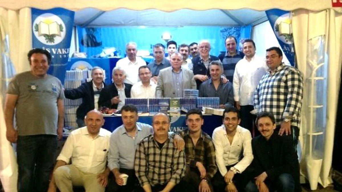 İhlas Vakfı Festi Ramazan Etkinliklerinde