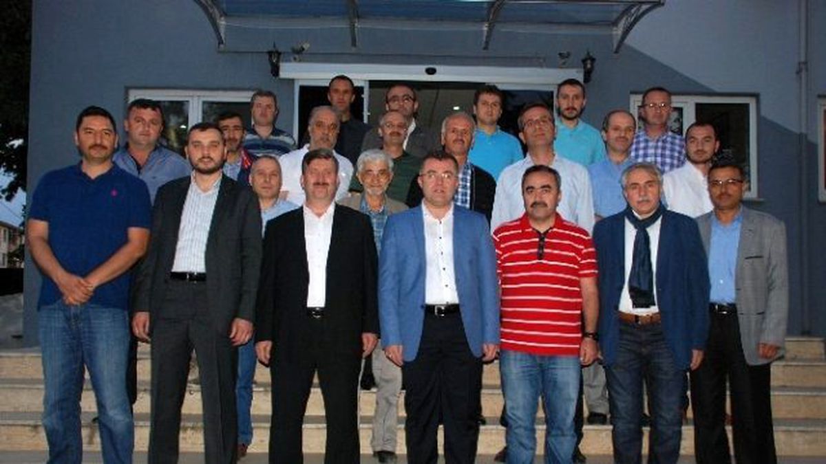 İmam Hatip Mezunları İftarda Buluştu