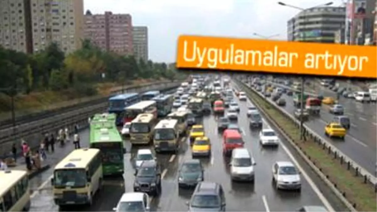 İstanbul Trafiği Girişimcilere İlham Verdi