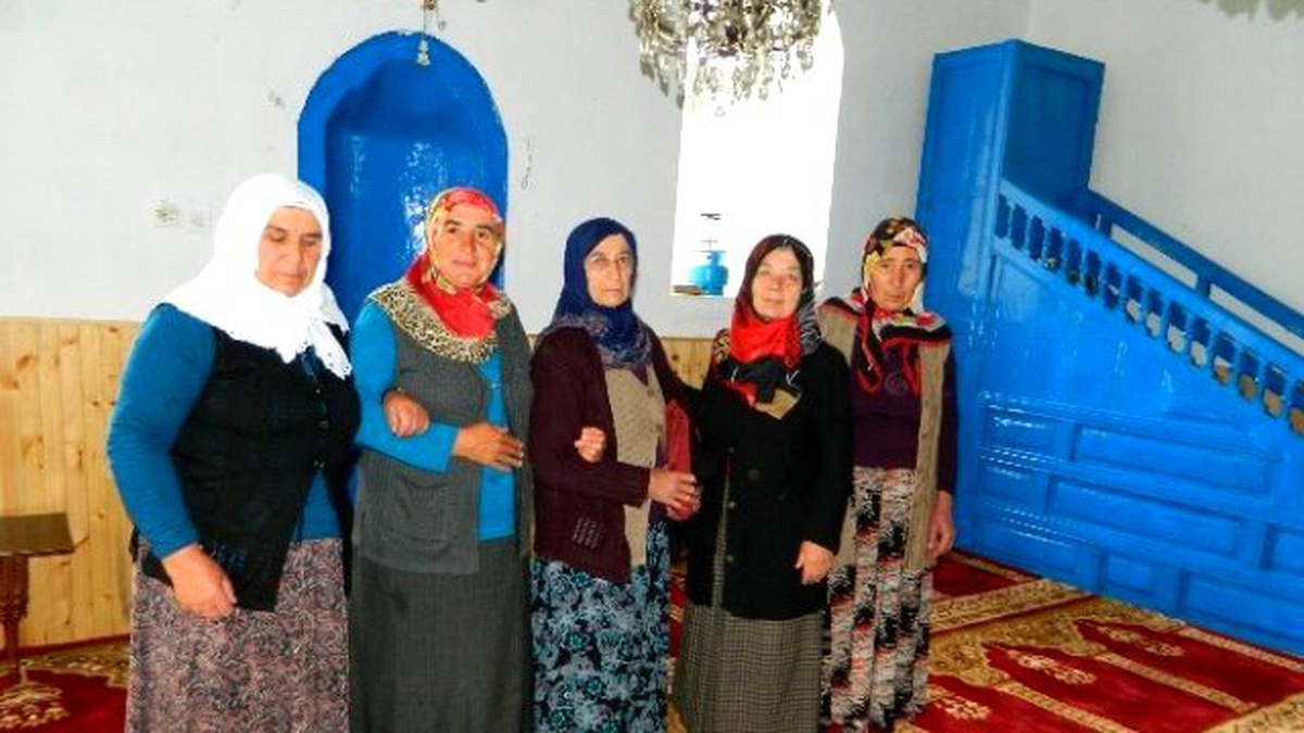 Kadın Muhtar, Çalışkanlığıyla Erkek Muhtarları Kıskandırıyor