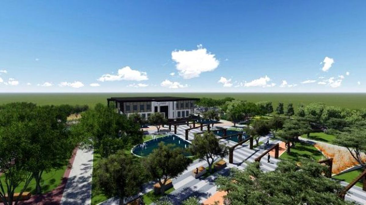 Karacasu Park İhale İçin Gün Sayıyor
