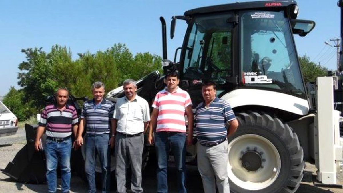 Karaidemir Barajı Sulama Kooperatifi Başkan Yardımcısı Hayati Tayyar: "Ne Dediysek Onu Yapacağız"
