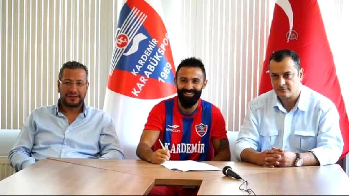 Kardemir Karabükspor'da Transfer