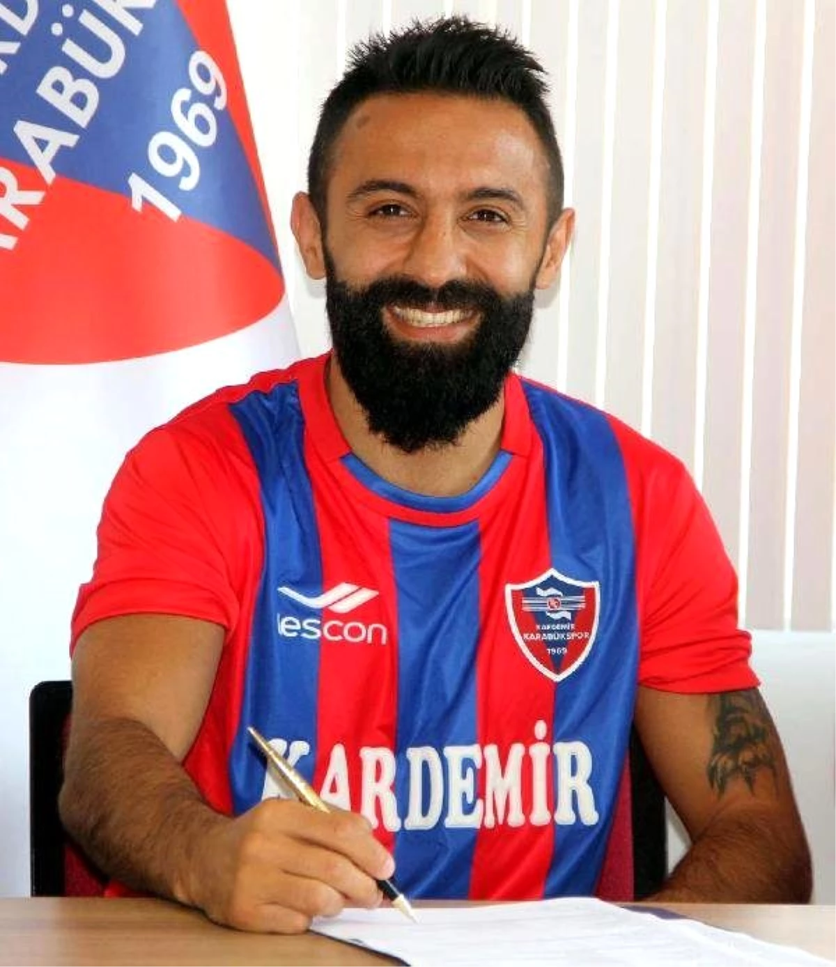 Kardemir Karabükspor\'dan 2 Transfer