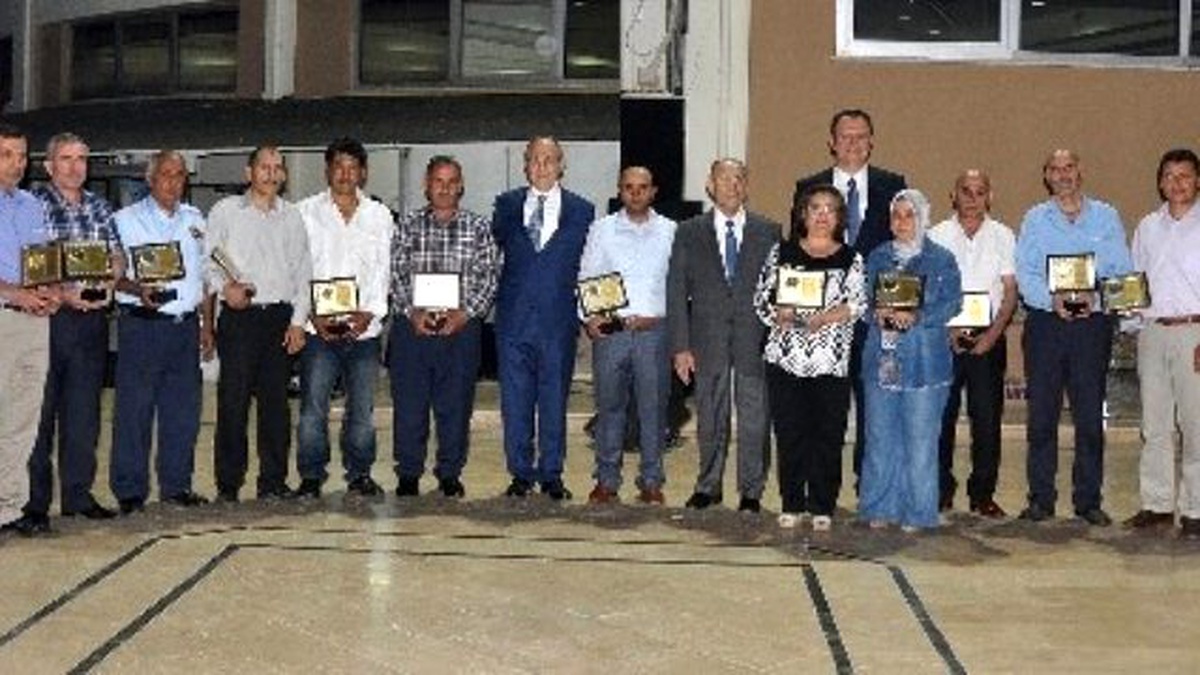 Kaşmir Halı Geleneksel İftar Yemeği Renkli Geçti