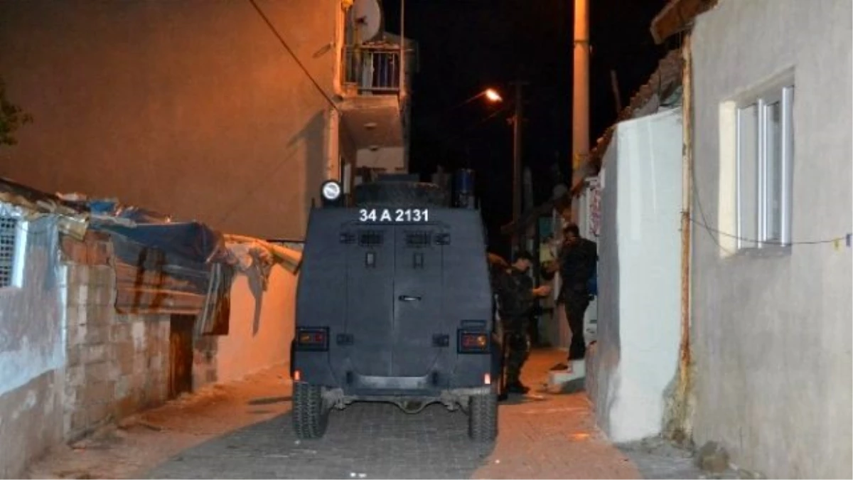 Edirne'de Şafak Operasyonu! Çok Sayıda Gözaltı Var