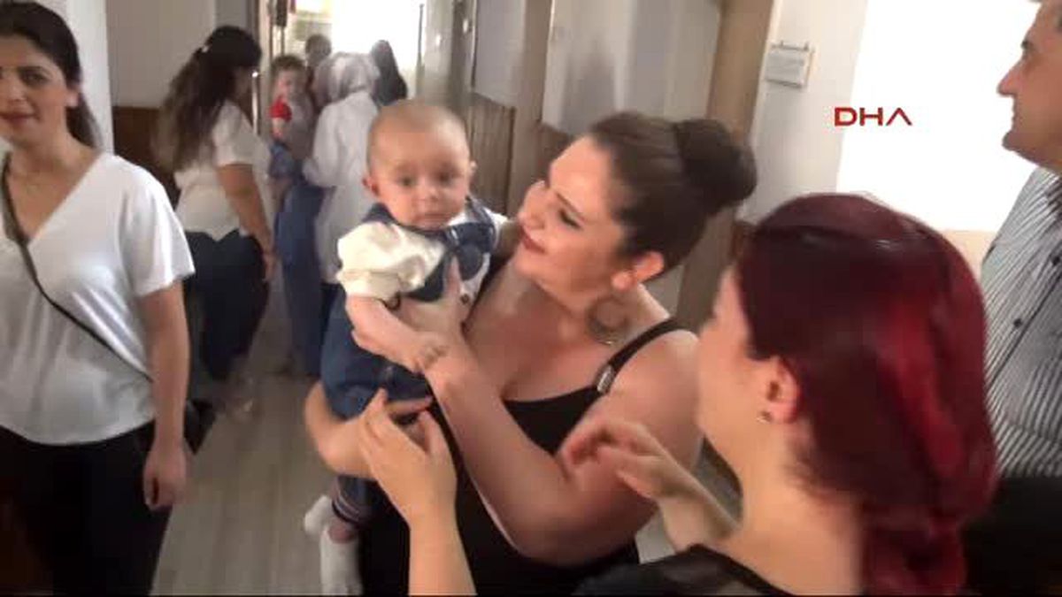 Kimsesiz Miniklere, Sanat Şefkati