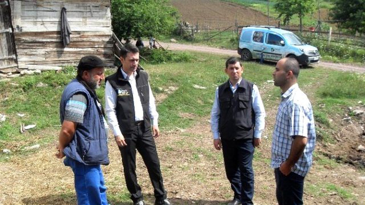 Kırsal Hizmetler Hız Kesmiyor