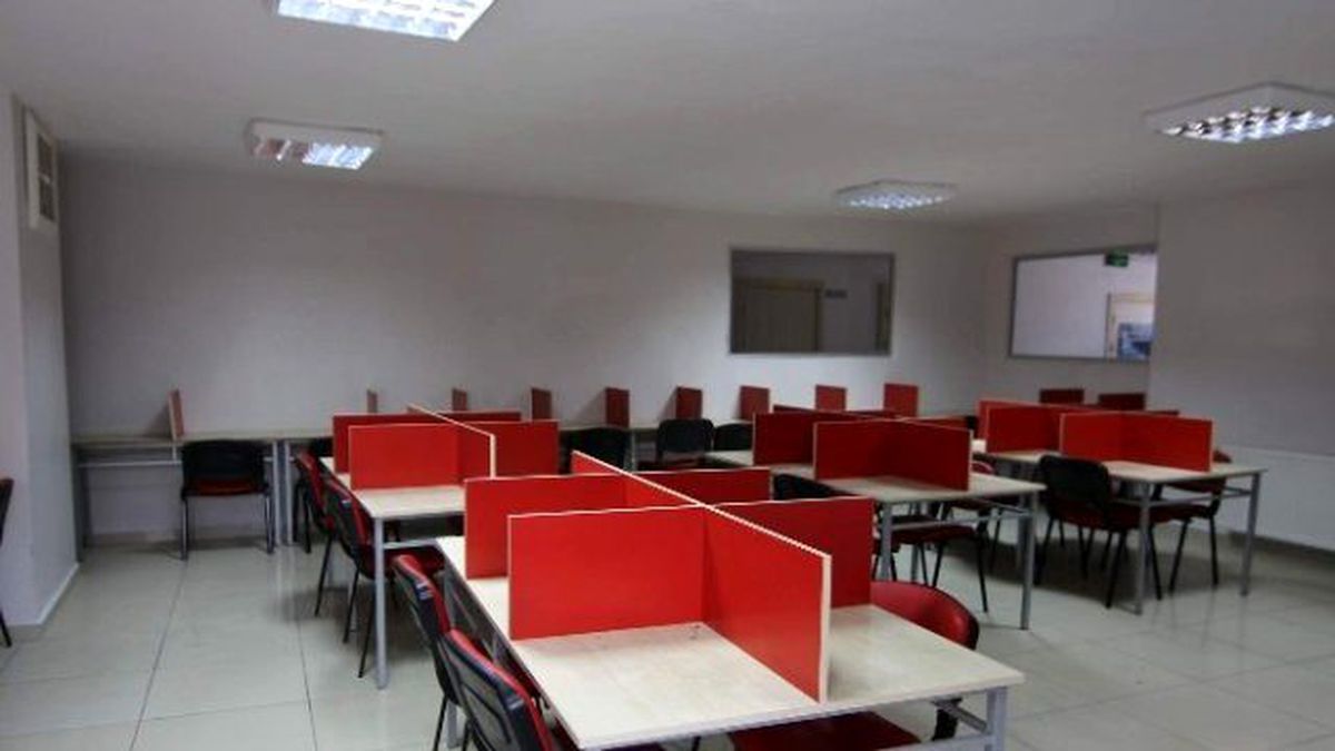 Kırşehir\'de Dershanelerin Okullaşma Süreci