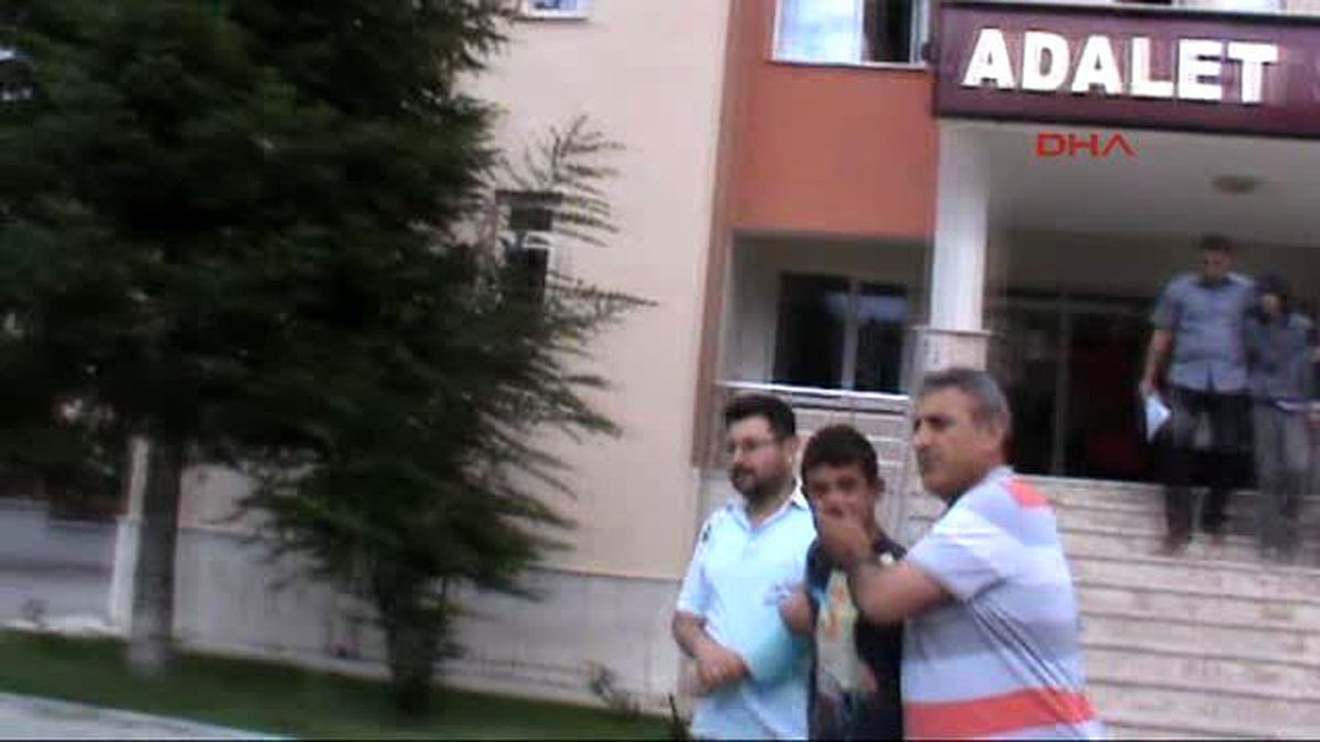 Konya 15 Motosiklet Çalan 15 Yaşındaki İki Çocuk Tutuklandı