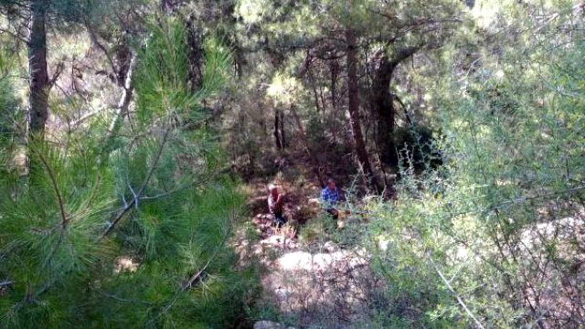 Köyceğiz\'de Kayıp 80 Yaşındaki Kadın Aranıyor
