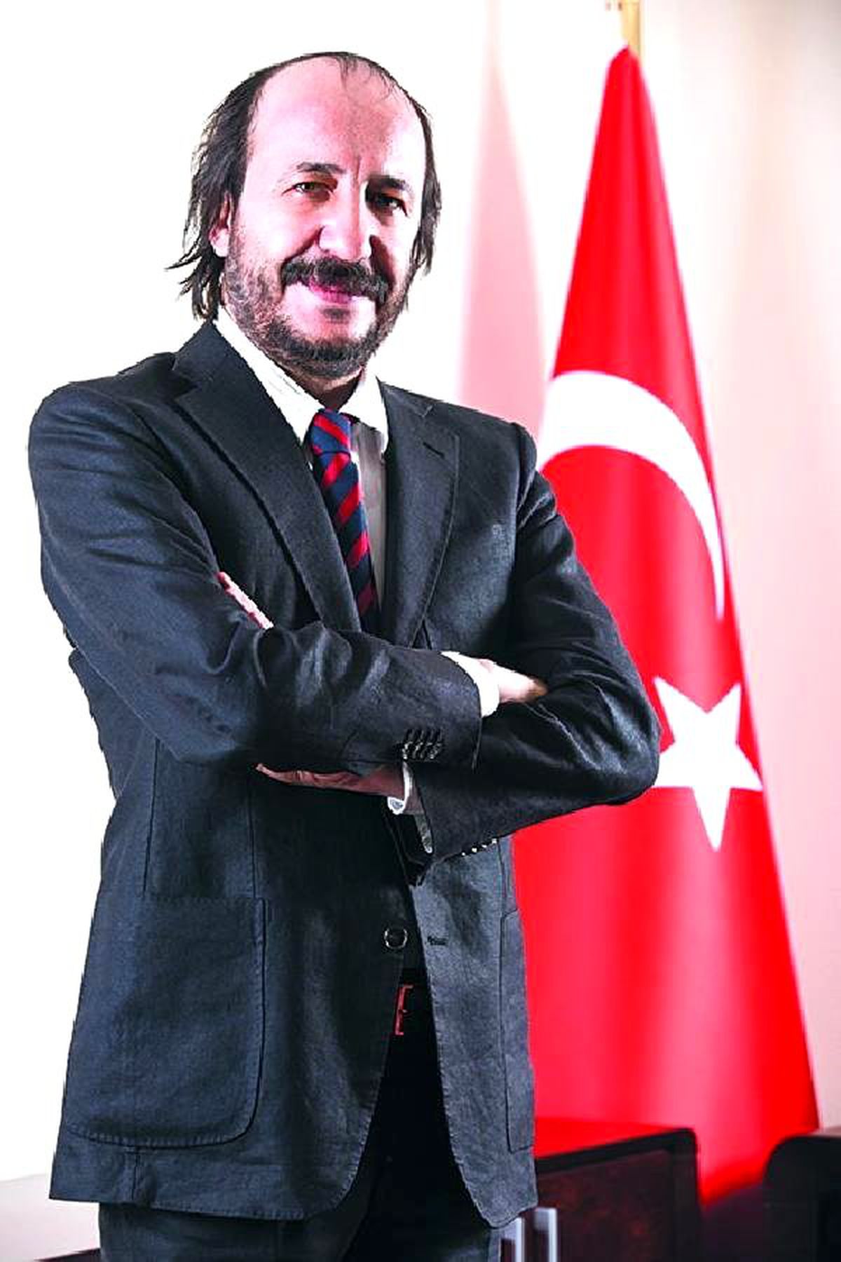 Makinacıların Hedefi Rusya Pazarında "İlk 5"E Girmek