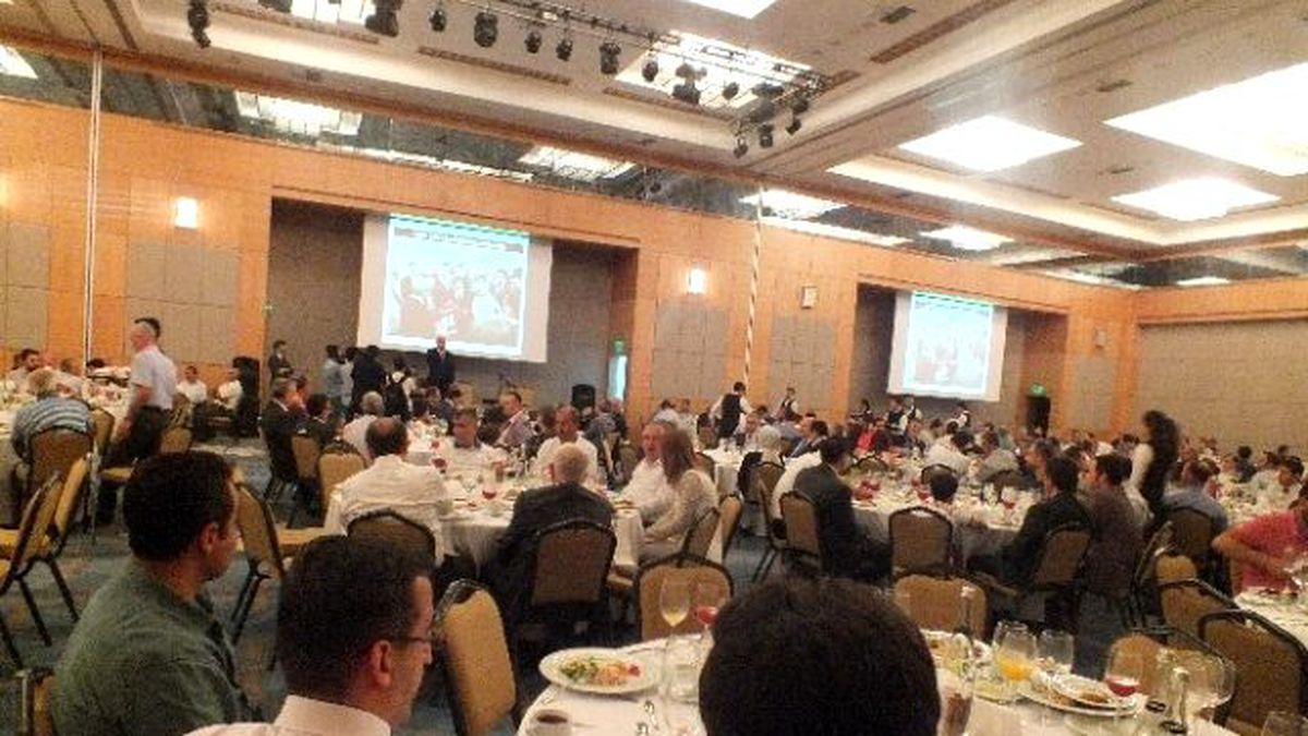 Malatya Girişim Grubu İftar Yemeği Verdi
