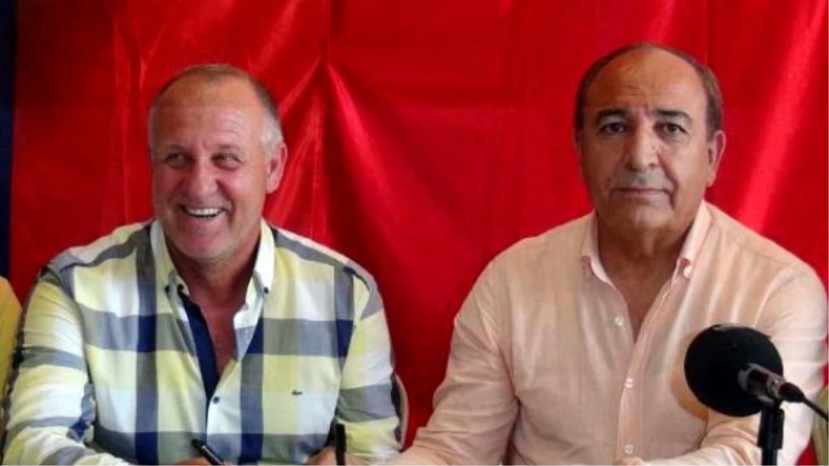 Mersin İdmanyurdu Başkanı Ali Kahramanlı Kalp Krizi Geçirdi