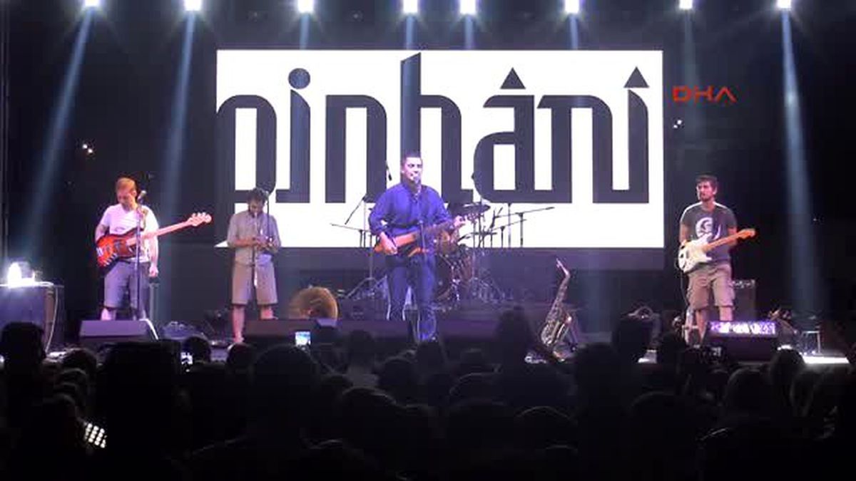 Mersin Üniversitesi\'nde \'Pinhani\' Rüzgarı