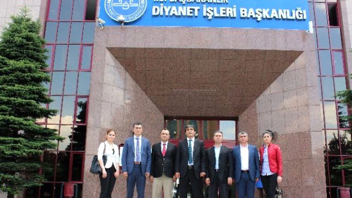 MHP\'den Doğu Türkistan İçin Hutbe Başvurusu