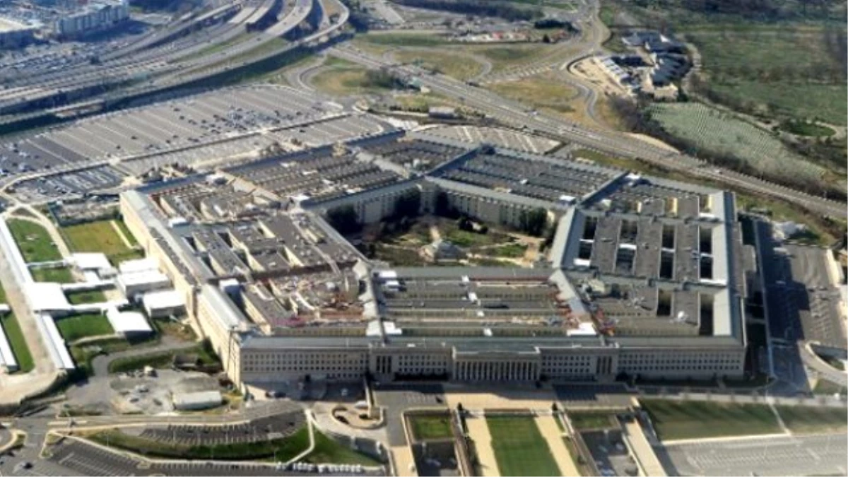 MİT\'e Yeni Bina! Pentagon Örnek Model Olacak