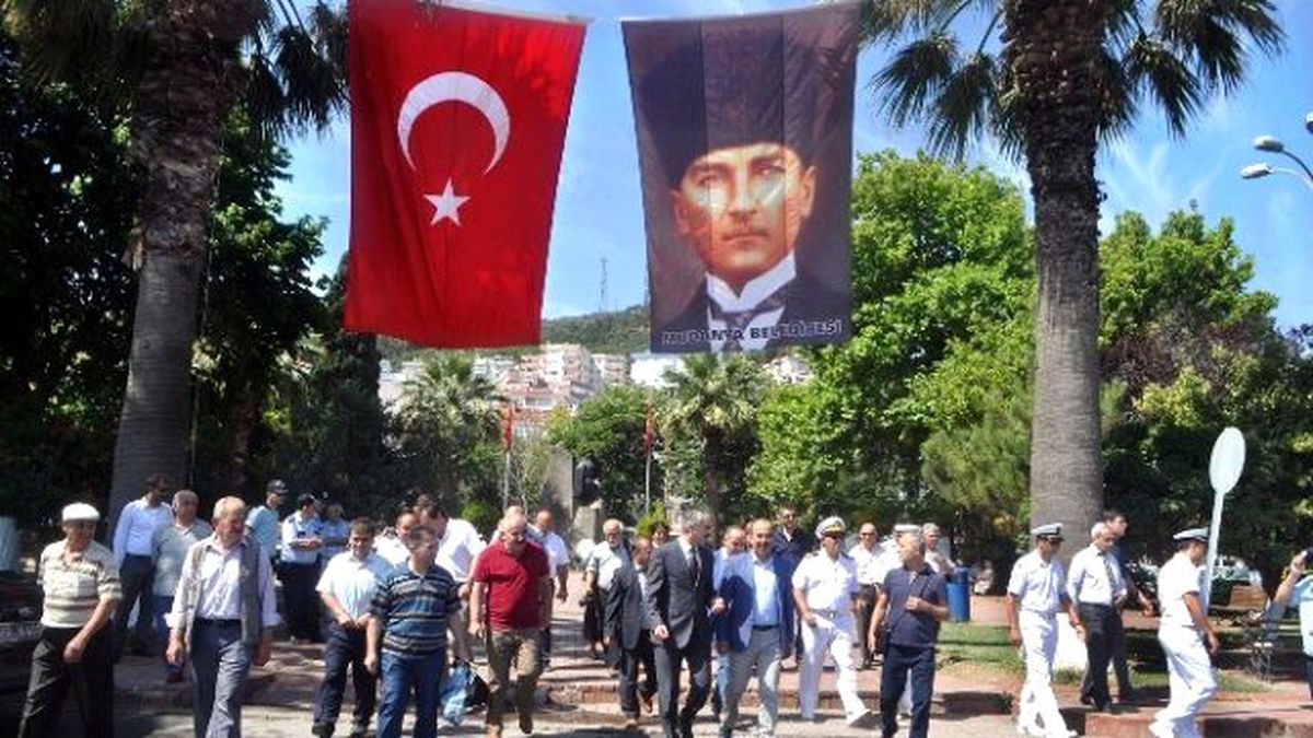 Mudanya\'da 1 Temmuz\'a Sade Kutlama