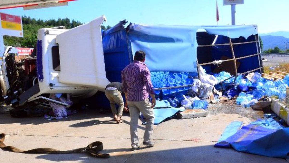 Muğla\'da Trafik Kazası: 1 Ölü