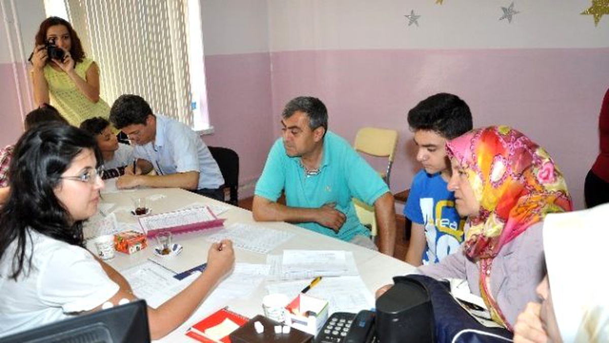 Öğrencilere Ücretsiz Danışmanlık Hizmeti
