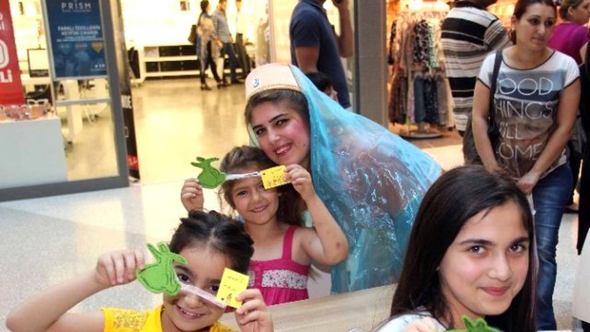 Optimum\'da Bayram Tadında Ramazan