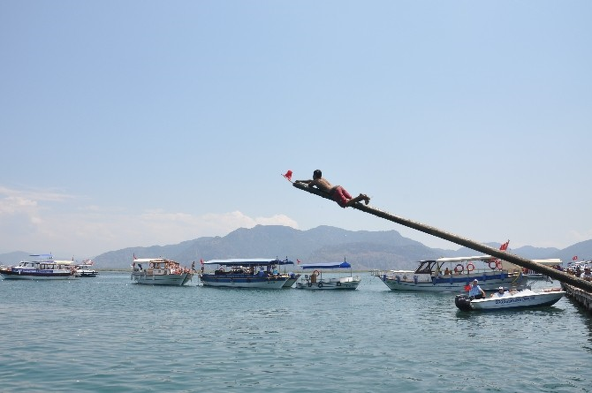 Ortaca\'da Denizcilik ve Kabotaj Bayramı Kutlandı