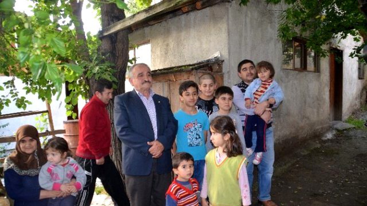 Tosya\'da Fırından Keşkek Tekerleme ile Çıkıyor