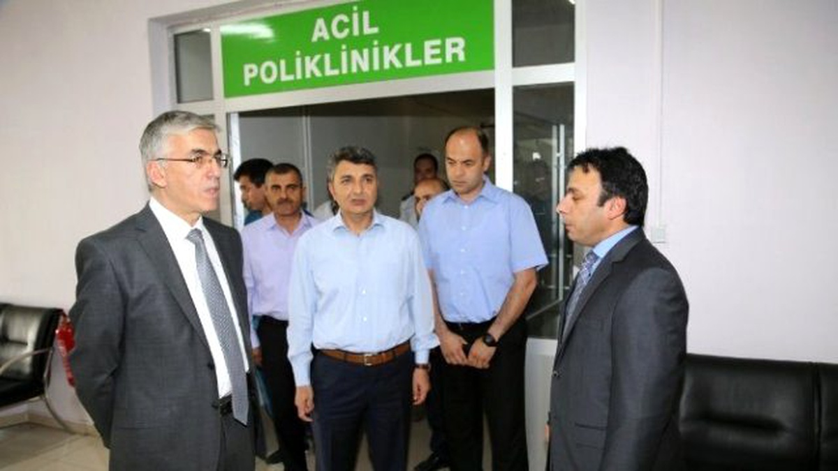 Sağlıkta Büyük Dönüşüm