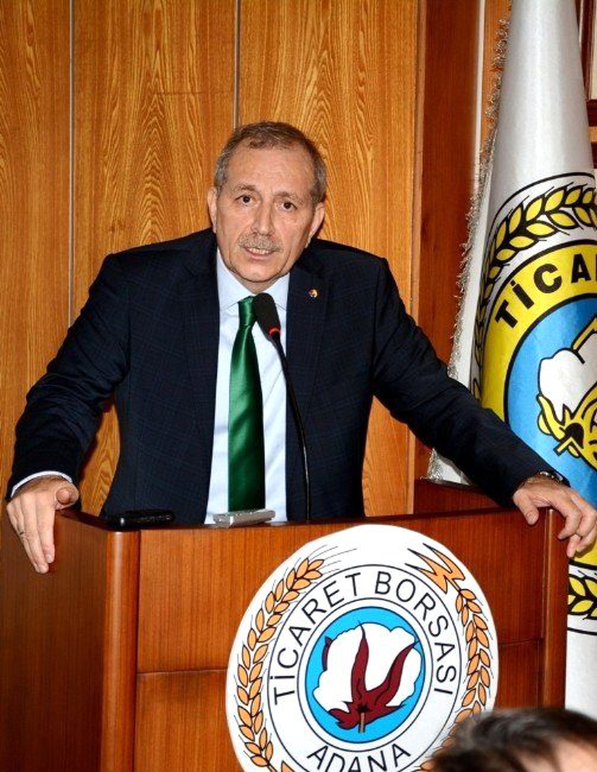 Şahin Bilgiç: "Biran Önce Güçlü Bir Koalisyon Kurulmalı"
