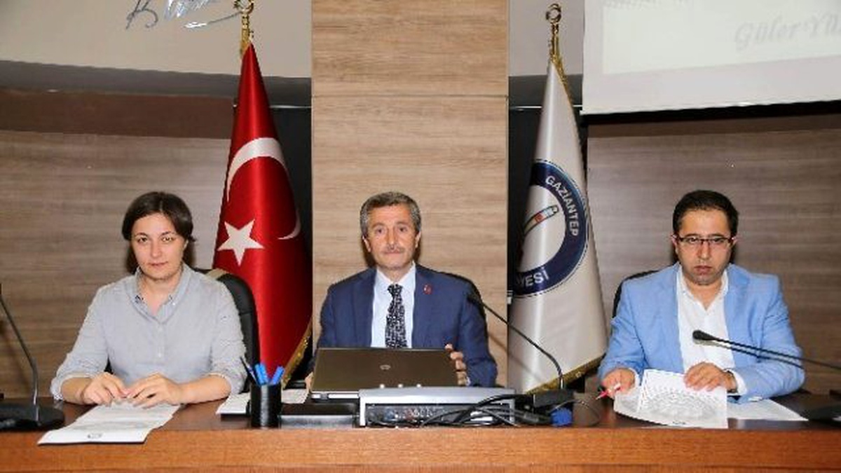 Şahinbey Belediyesi Temmuz Ayı Meclis Toplantısı Yapıldı