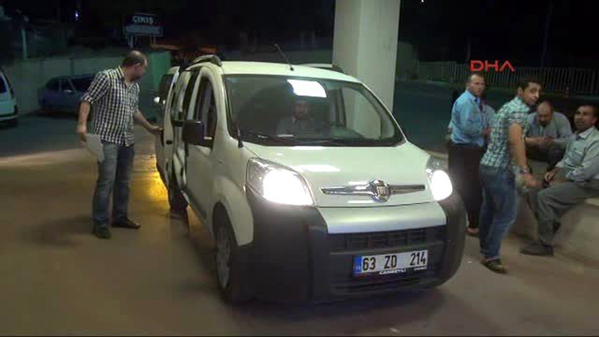 Şanlıurfa - Yolda Karşılaştığı Alacaklısını Tabancayla Yaraladı