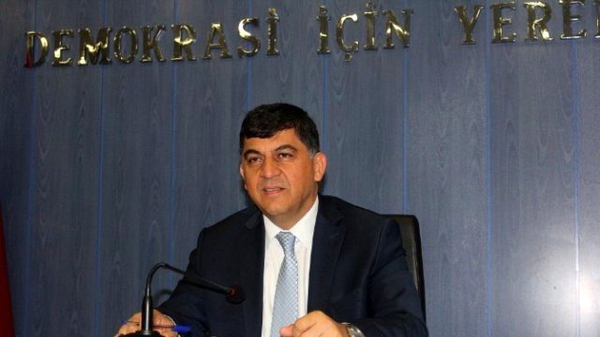 Şehitkamil Temmuz Ayı 1. Birleşim Toplantısı Yapıldı