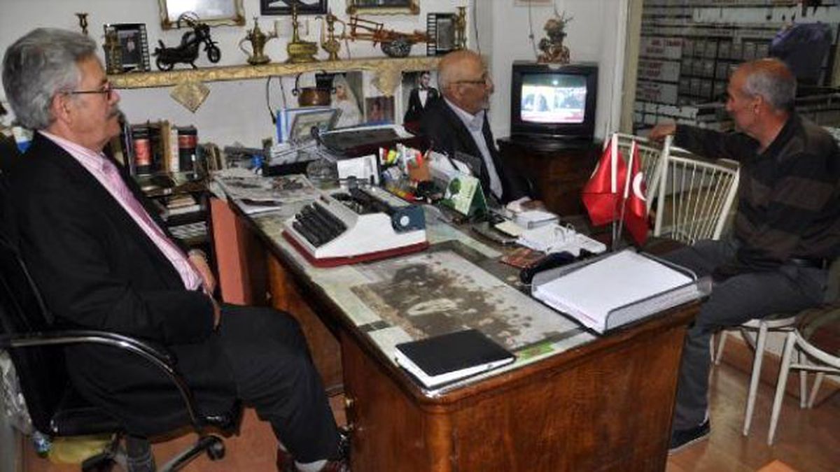 Sivas\'ta \'Meclis Başkanlığı\' Sevinci