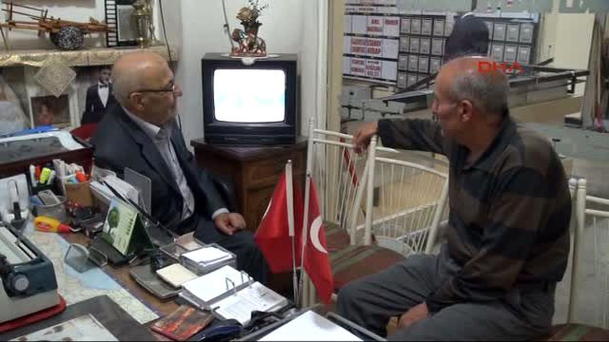 Sivas\'ta \'Meclis Başkanlığı\' Sevinci