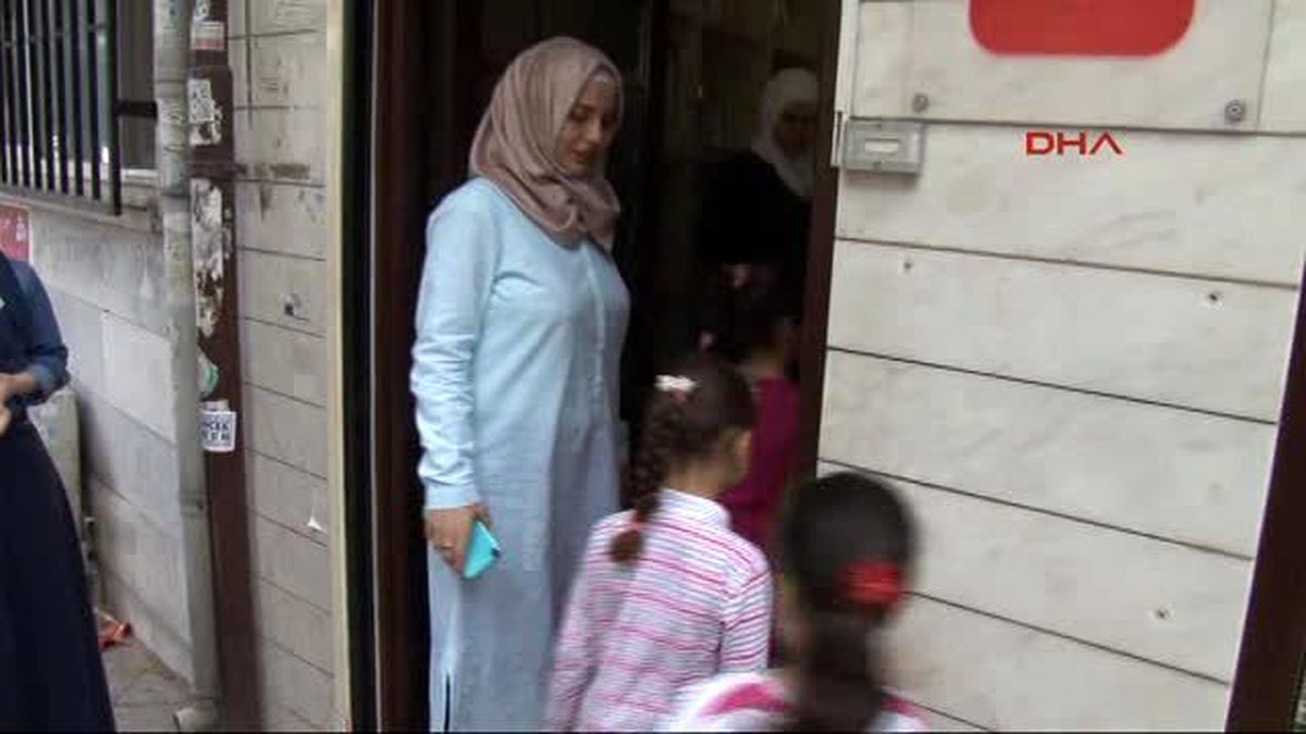 Suriyeli Çocuklar Terapi ve Atölye Çalışmalarıyla Savaşın İzlerini Silecek