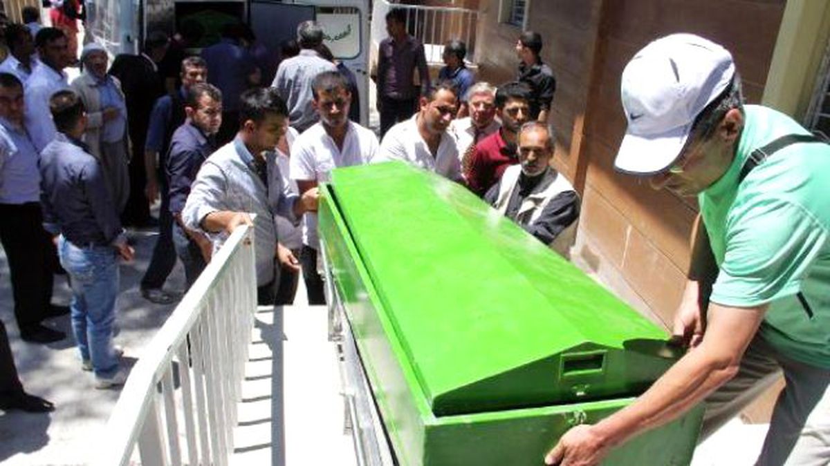 Tartıştığı Oğlunu Tabancayla Öldürdü