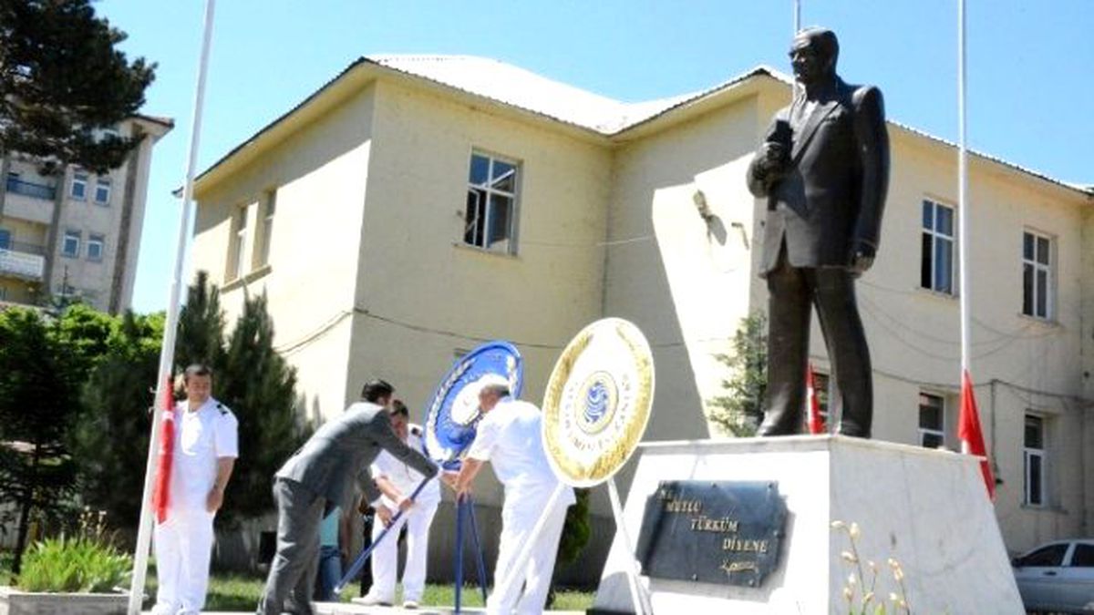 Tatvan\'da Denizcilik ve Kabotaj Bayramı