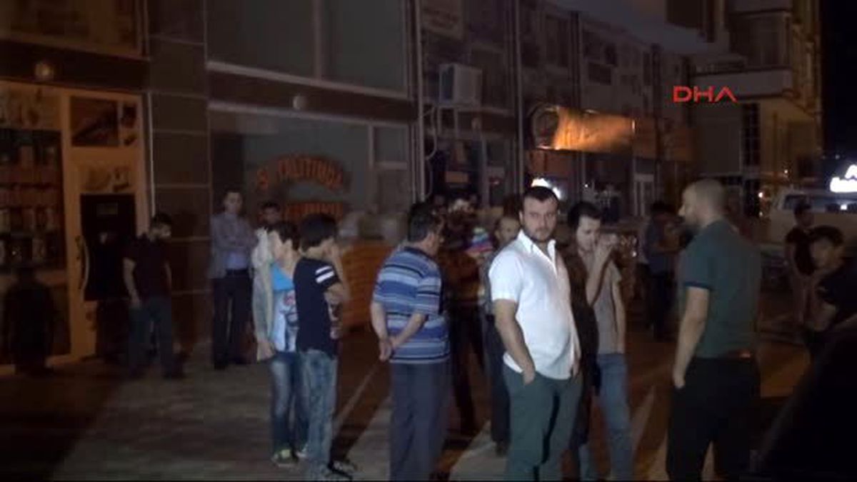 Tekirdağ\'a Şehit Ateşi Düştü