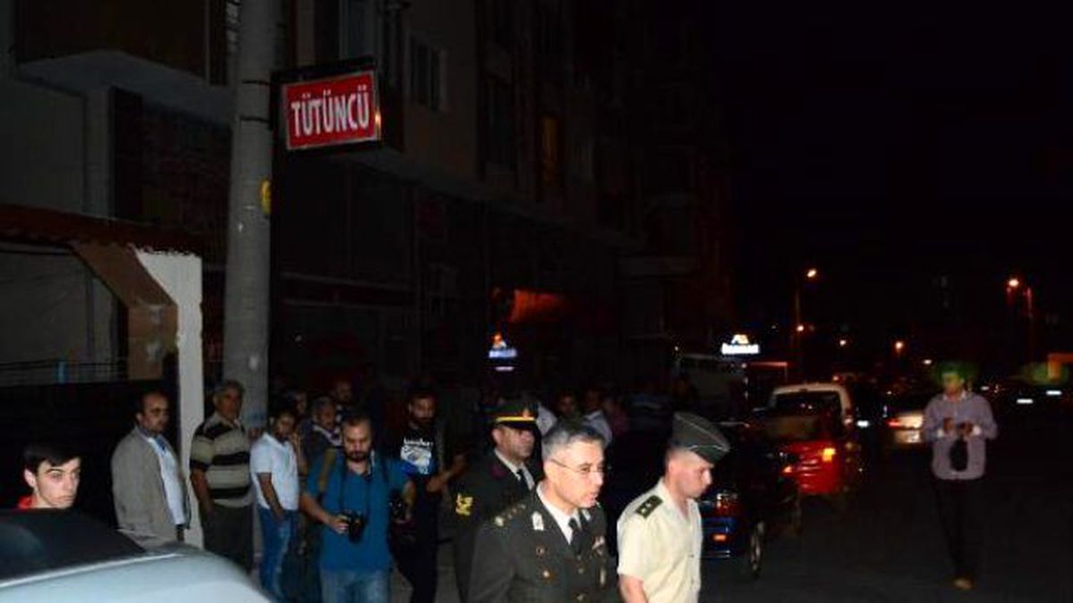 Tekirdağ\'a Şehit Ateşi Düştü