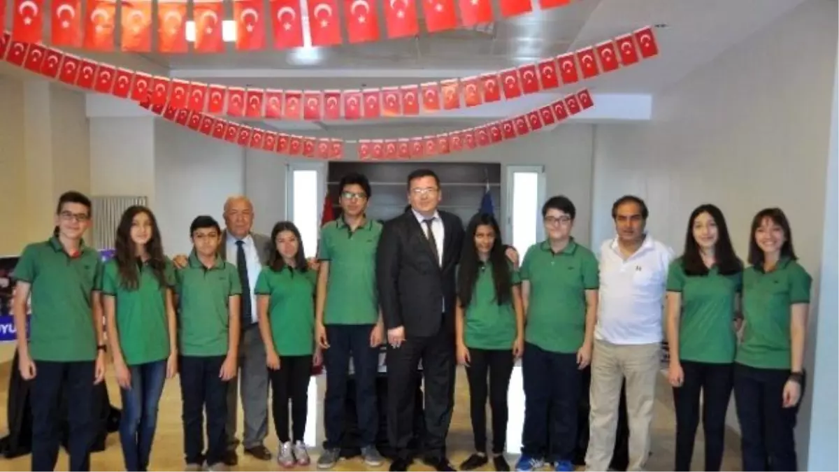 Teog\'da Gaziantep\'in Gurur Tablosunu Gkv\'liler Oluşturdu