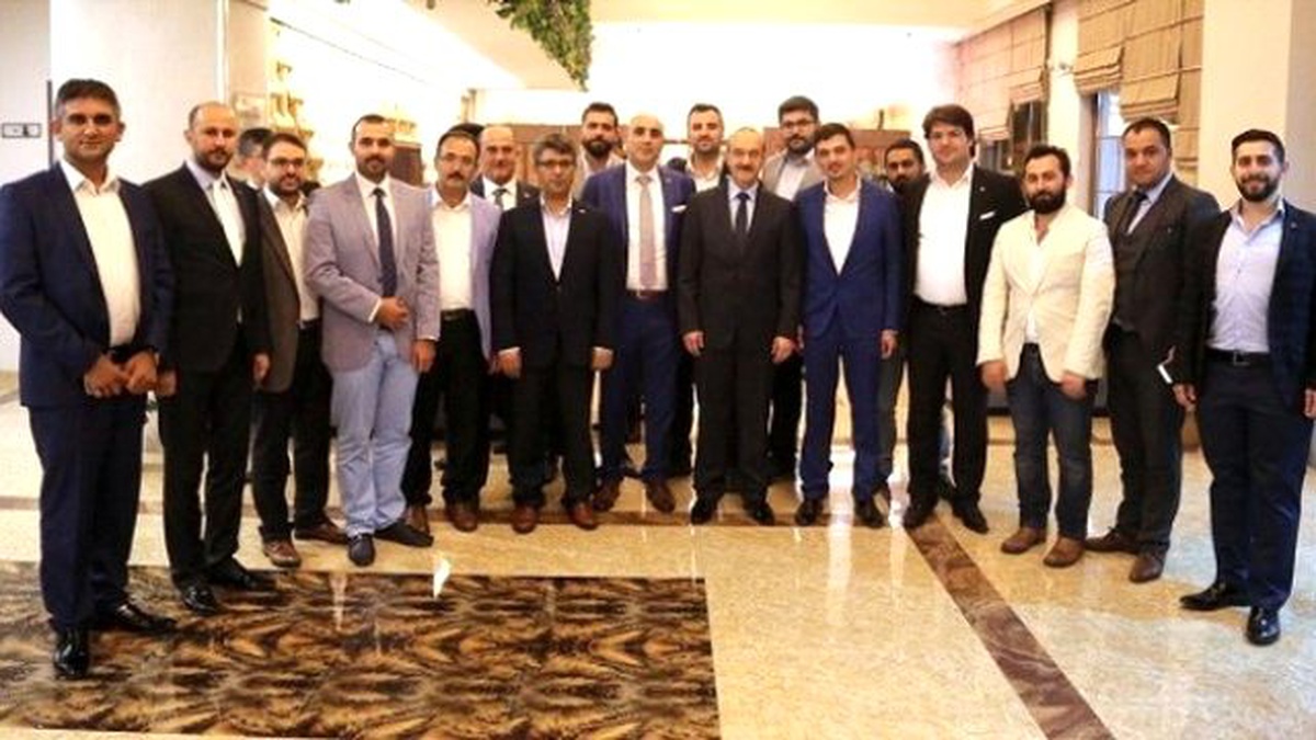 TOBB Uşak Genç Girişimciler Kurulu\'nun Çalışmaları Göz Dolduruyor