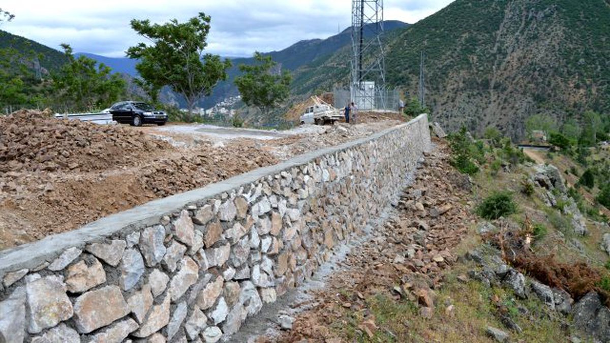 Torul Belediyesi Çalışmaları Tam Gaz Devam Ediyor