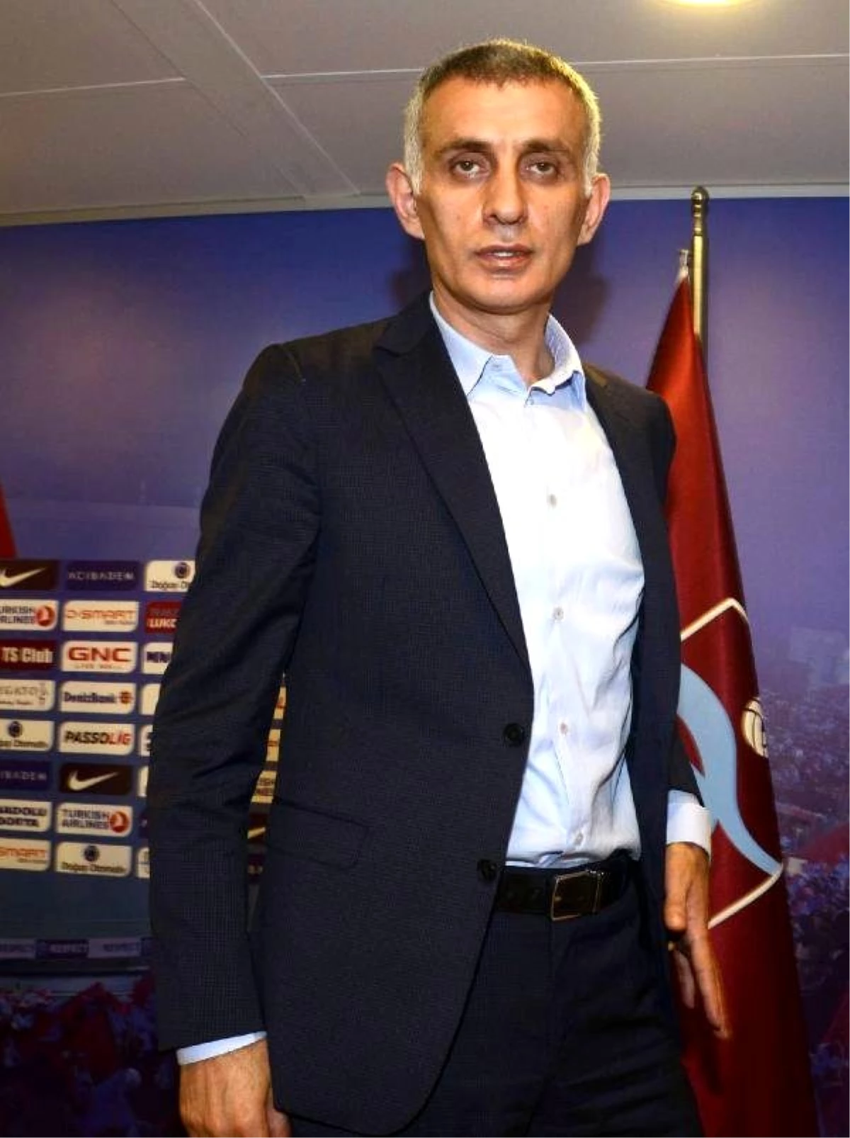 Trabzonspor Başkanı: "Kongre Aralıkta İsteyen Aday Olsun"