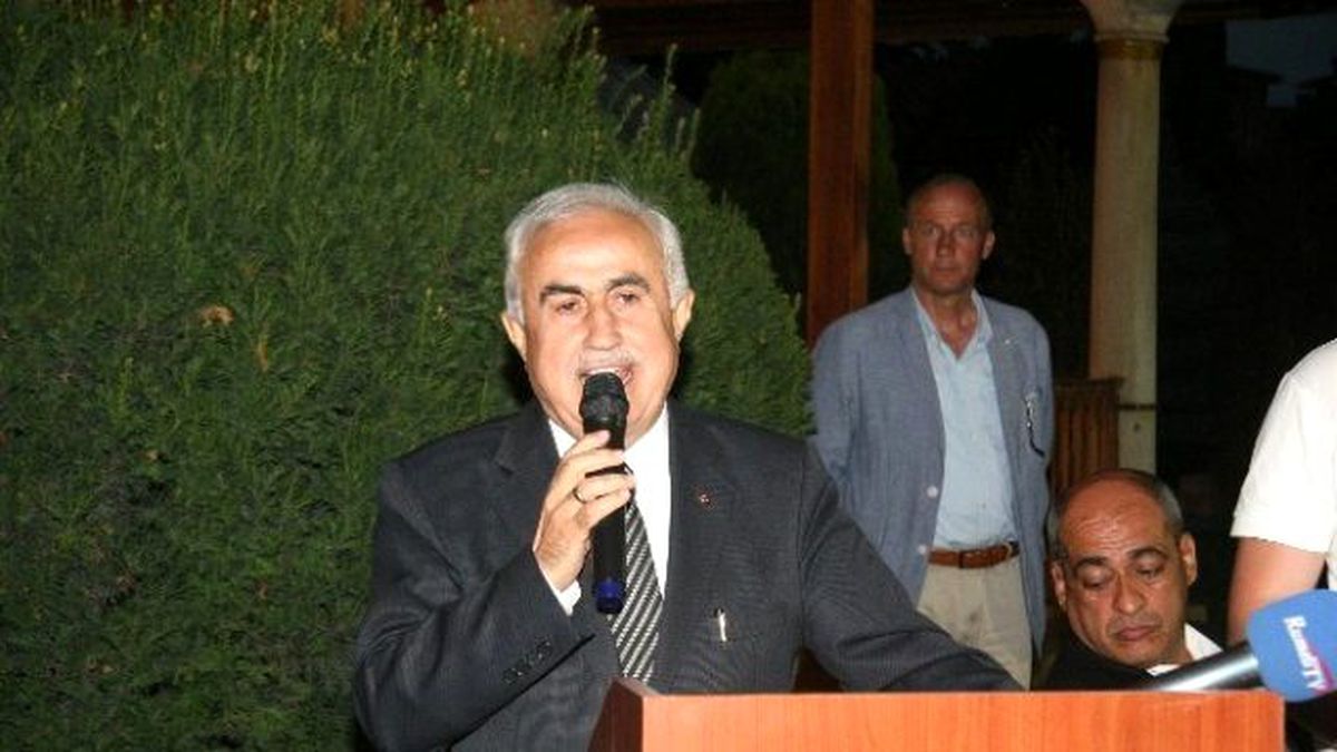 Trakya Gazeteciler Derneği\'nden İl Protokolüne İftar