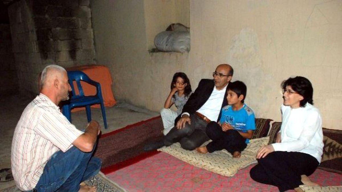 Valilik Ramazan\'da İhtiyaç Sahiplerini Unutmadı