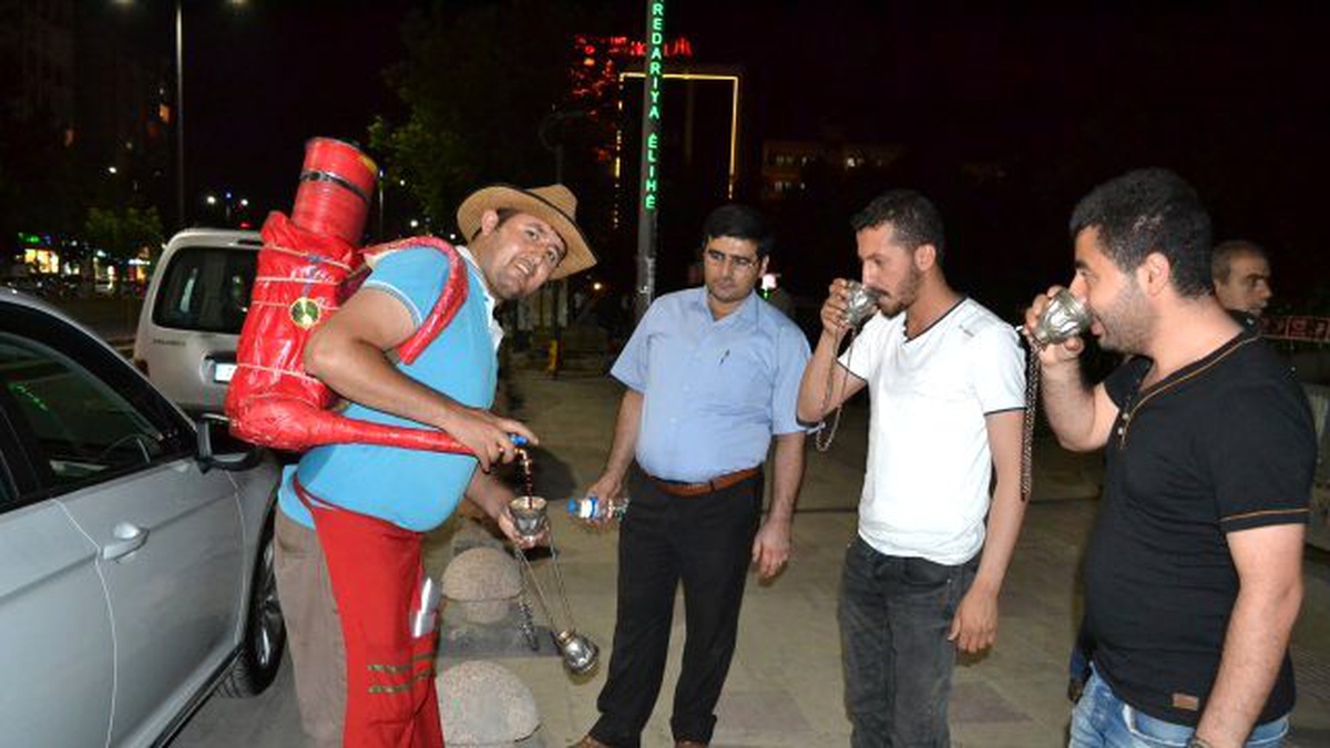 Vatandaşların Meyan Kökü İlgisi